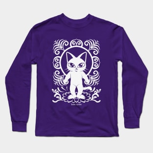 Neko-sama Long Sleeve T-Shirt